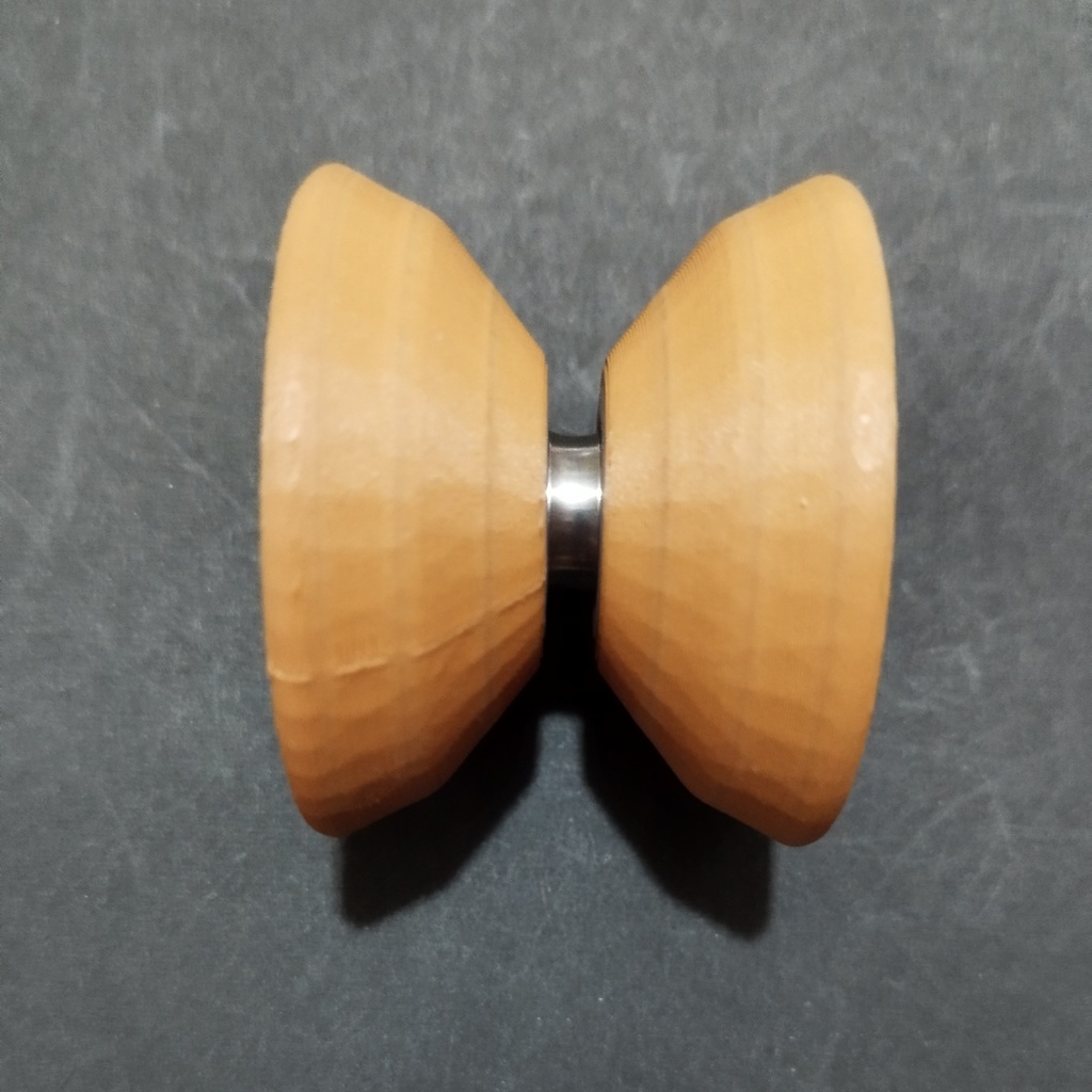 3Dプリントヨーヨー木質調