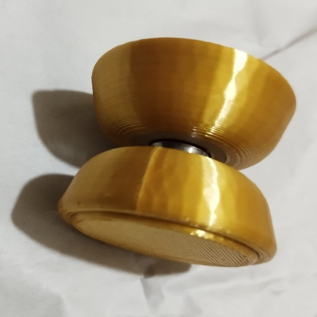 3Dプリンターヨーヨー