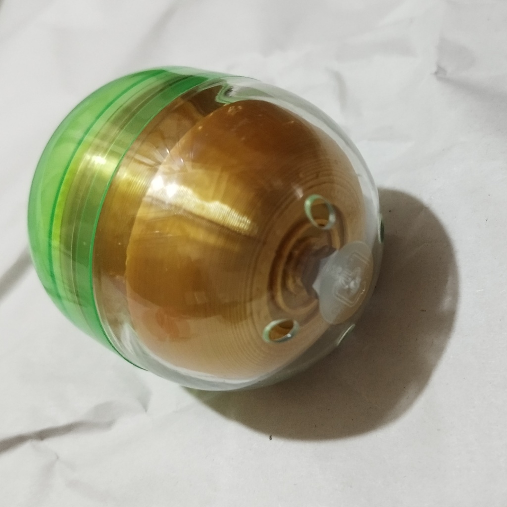 3Dプリンターヨーヨー