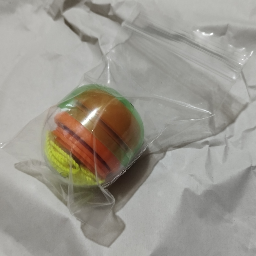 3Dプリンターヨーヨー