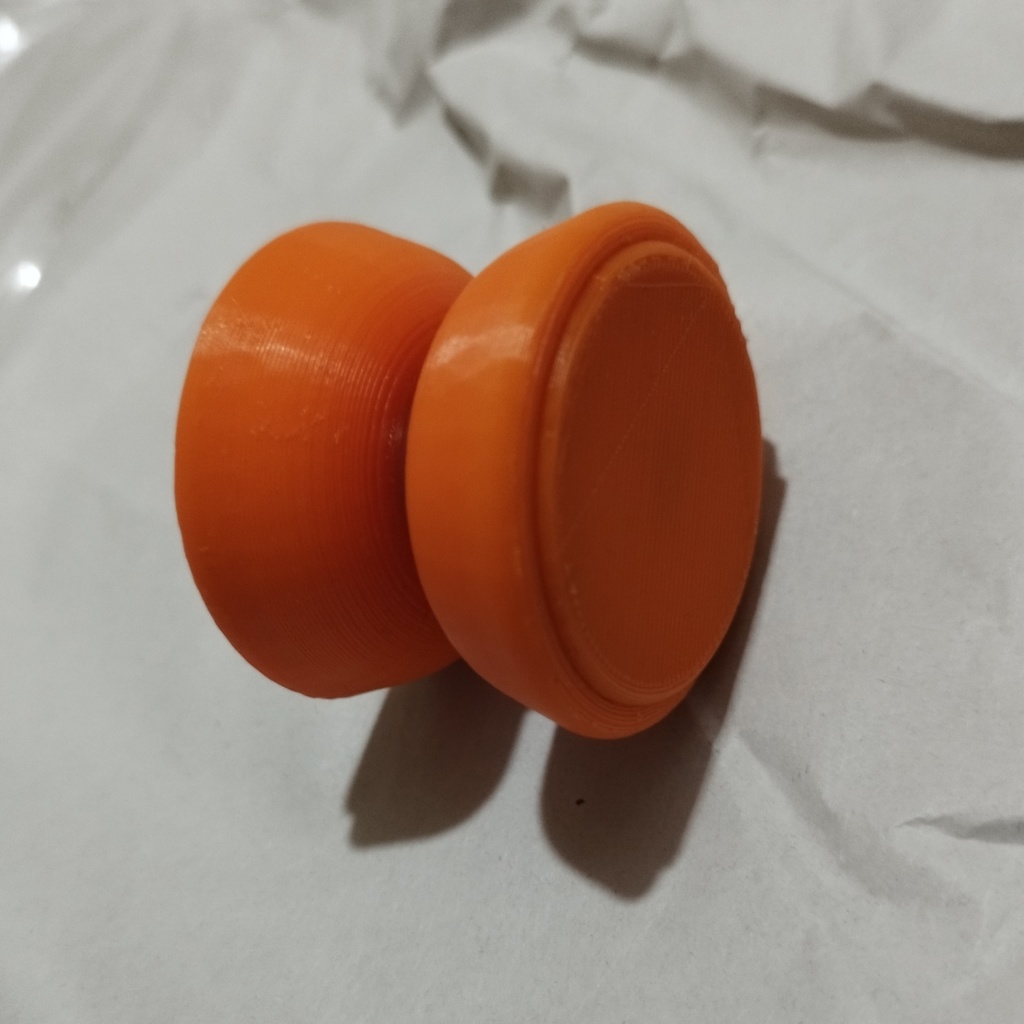 3Dプリンターヨーヨー