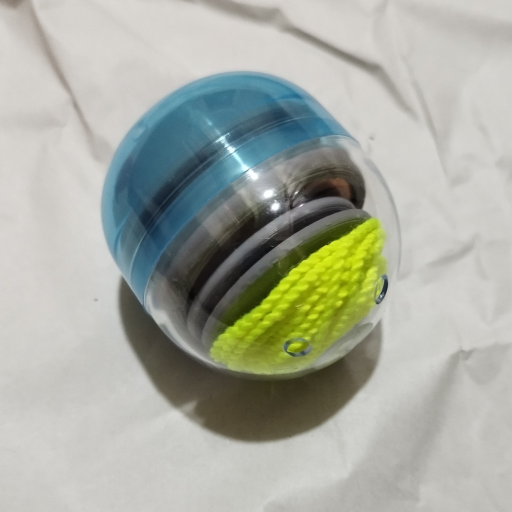 3Dプリンターヨーヨー