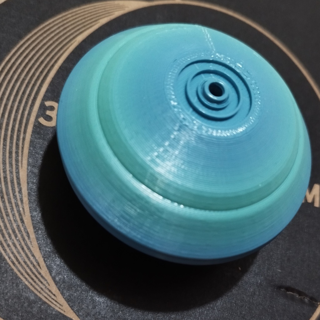 PLA SHELL(プラシェル) 3Dプリンターヨーヨー