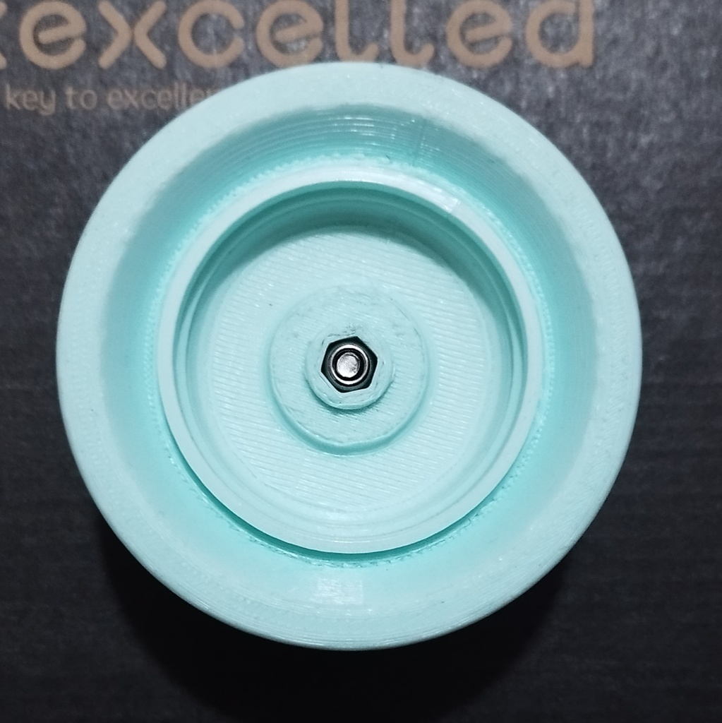 PLA SHELL(プラシェル) 3Dプリンターヨーヨー