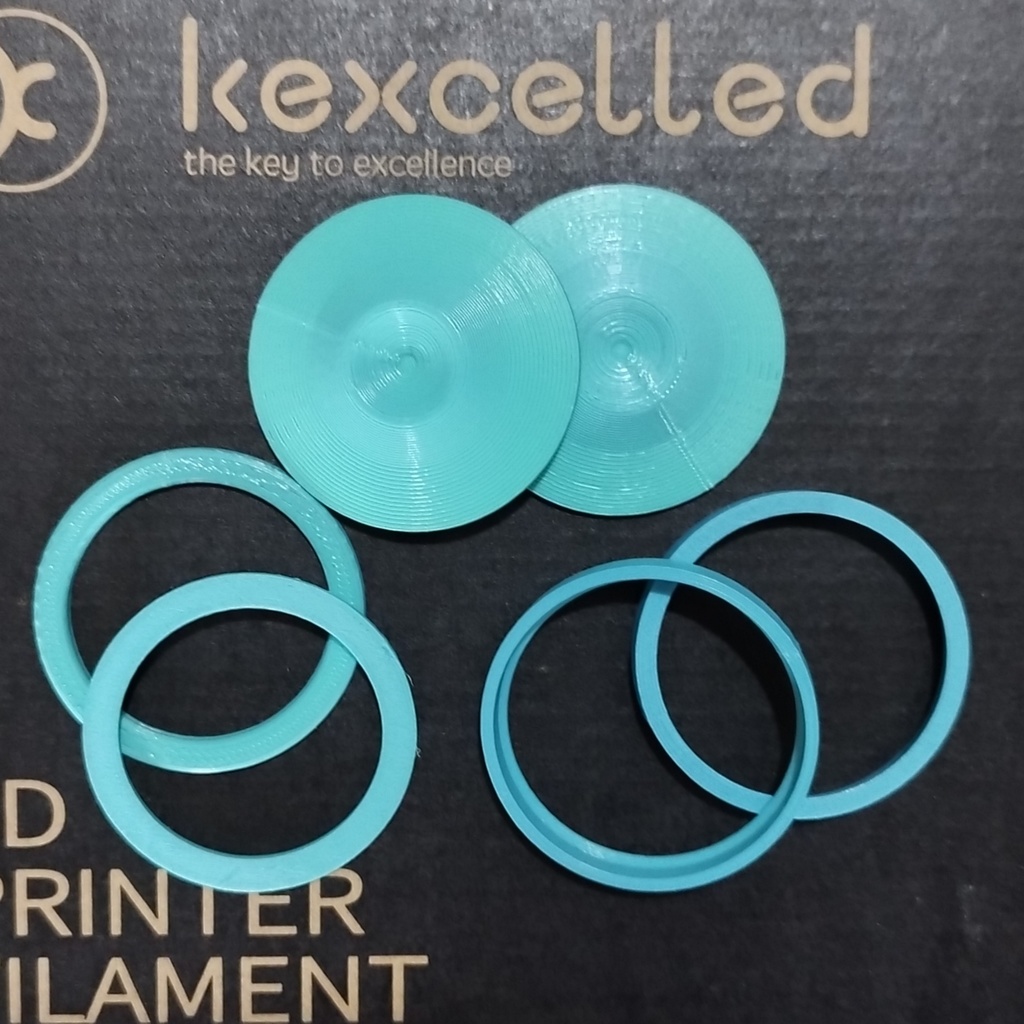 PLA SHELL(プラシェル) 3Dプリンターヨーヨー