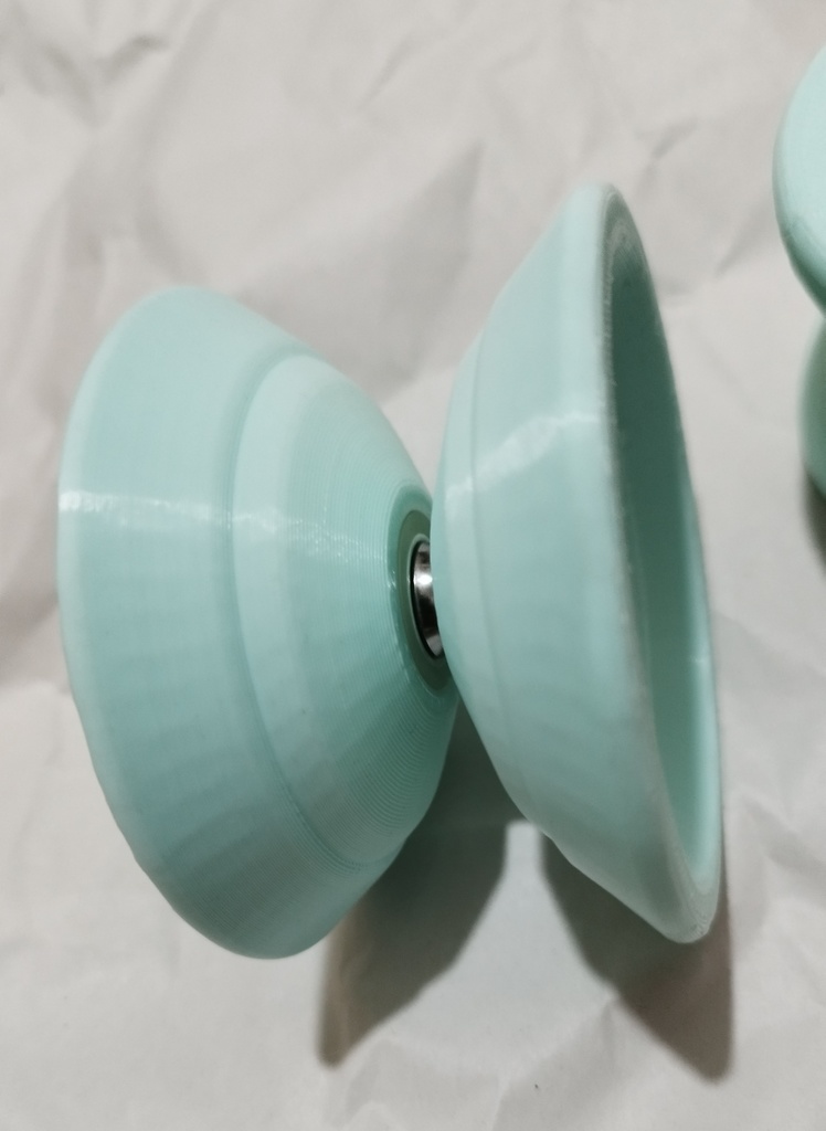 PLA SHELL(プラシェル) 3Dプリンターヨーヨー