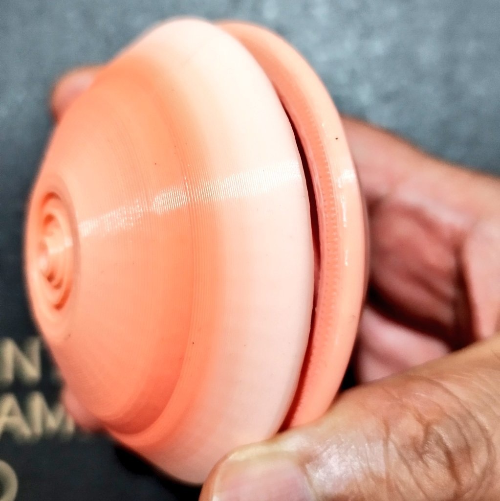 PLA SHELL(プラシェル) 3Dプリンターヨーヨー