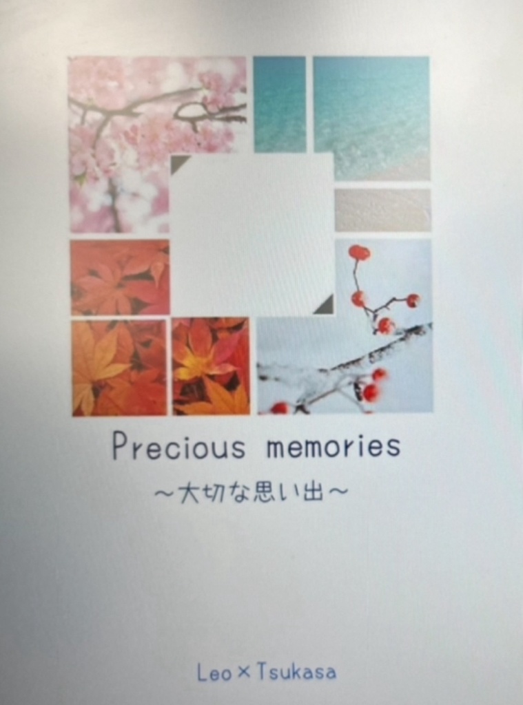 Precious memories〜大切な思い出〜