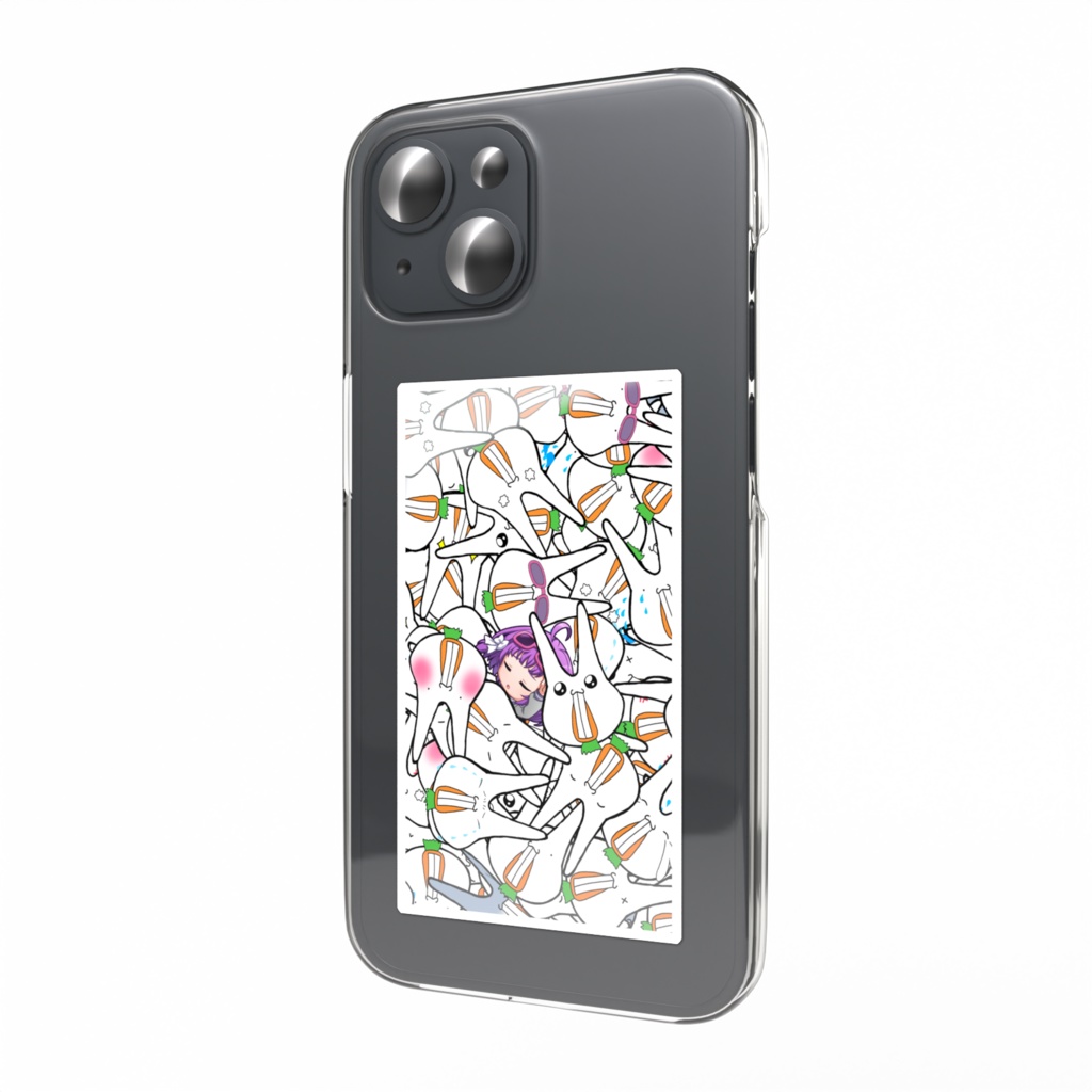 ねおきゃろぷりこステッカー