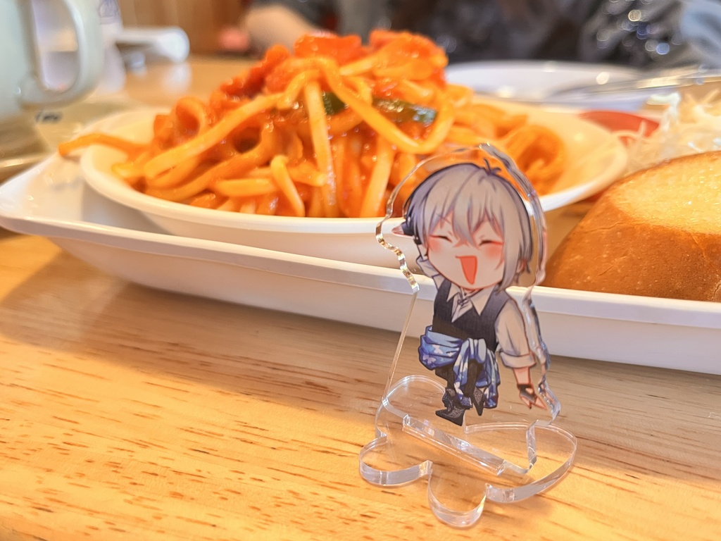 みんなと一緒‼️ちま旅みょうさん