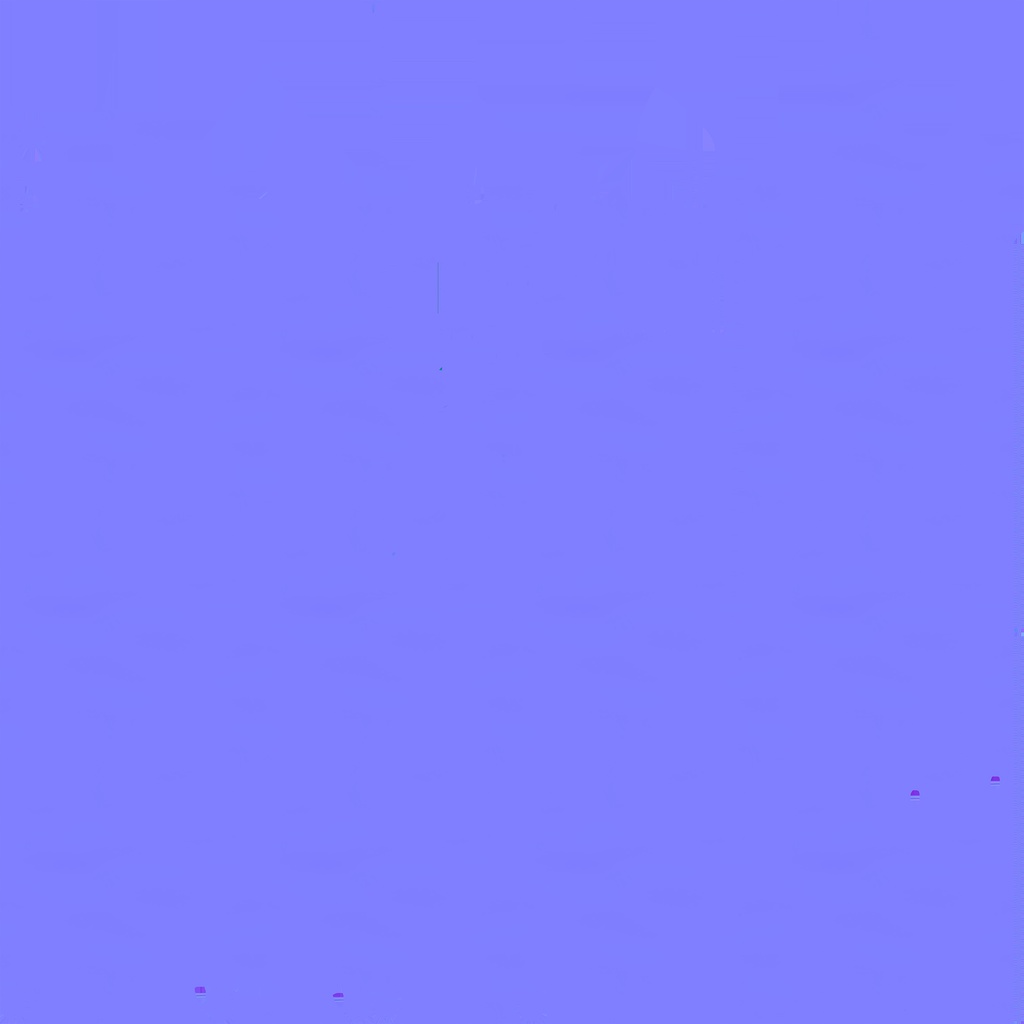 ローポリ_蛍光灯2