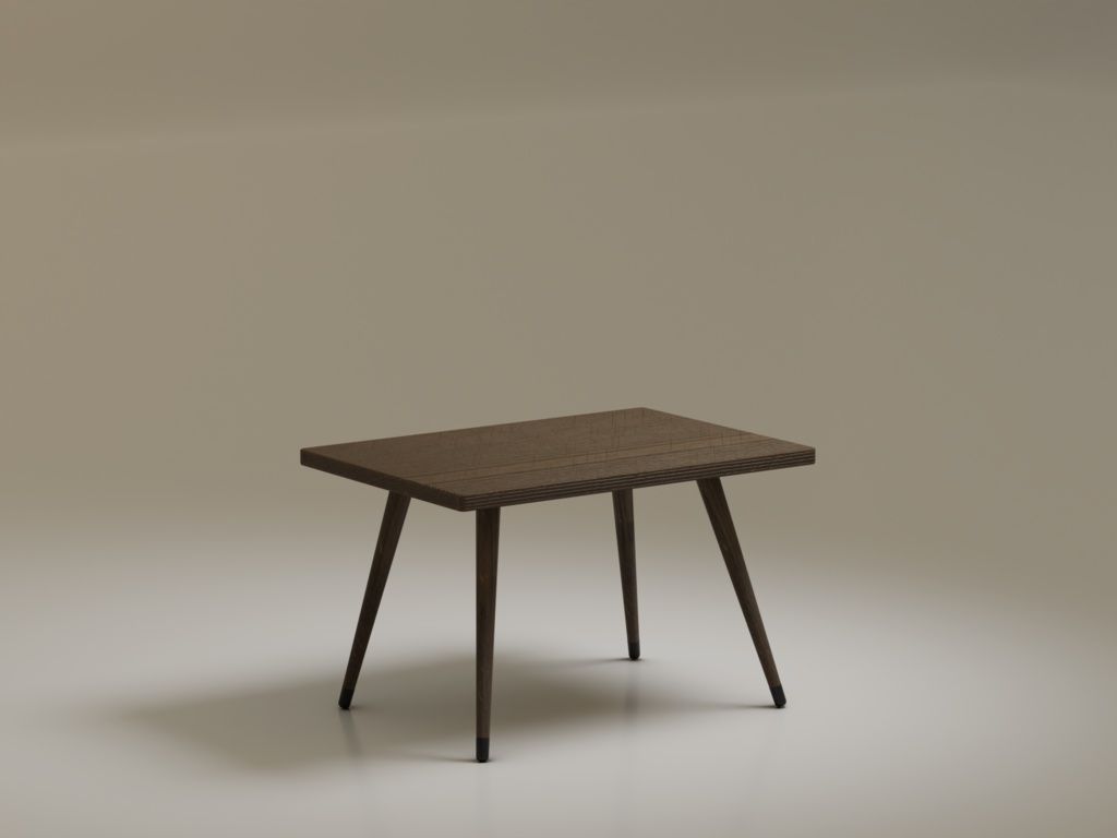 ローポリ_レトロTV