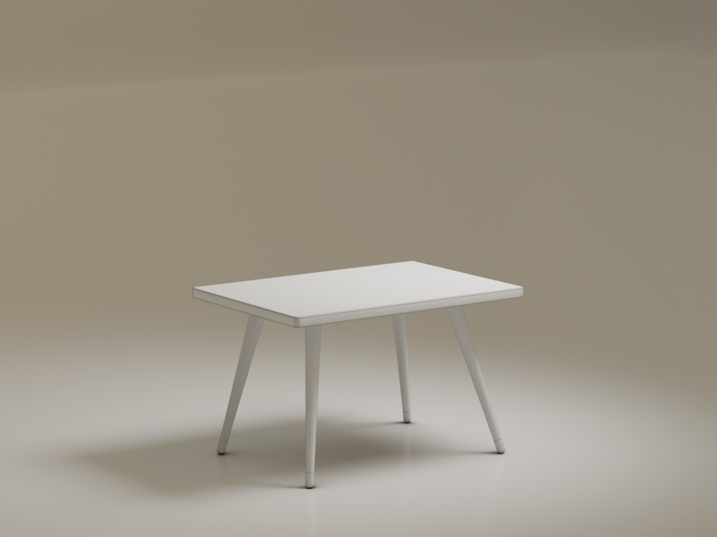 ローポリ_レトロTV