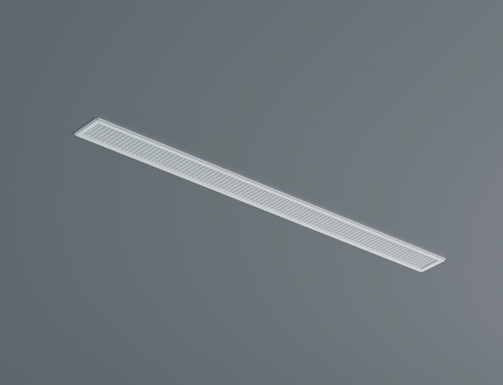 ローポリ_ライン型ディフューザー(線状吹出口)