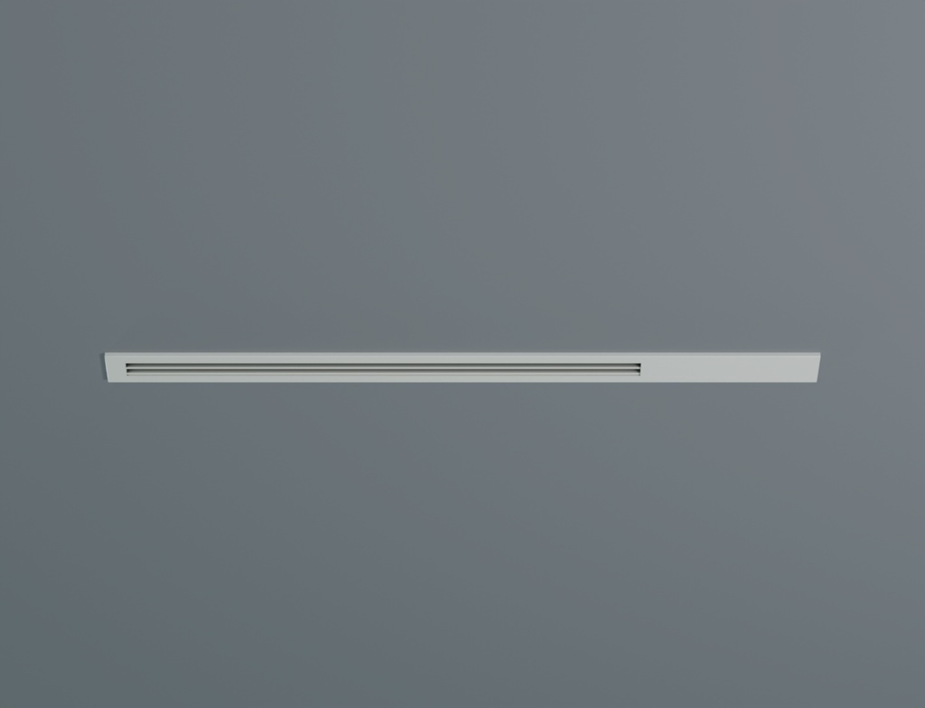 ローポリ_ライン型ディフューザー(線状吹出口)