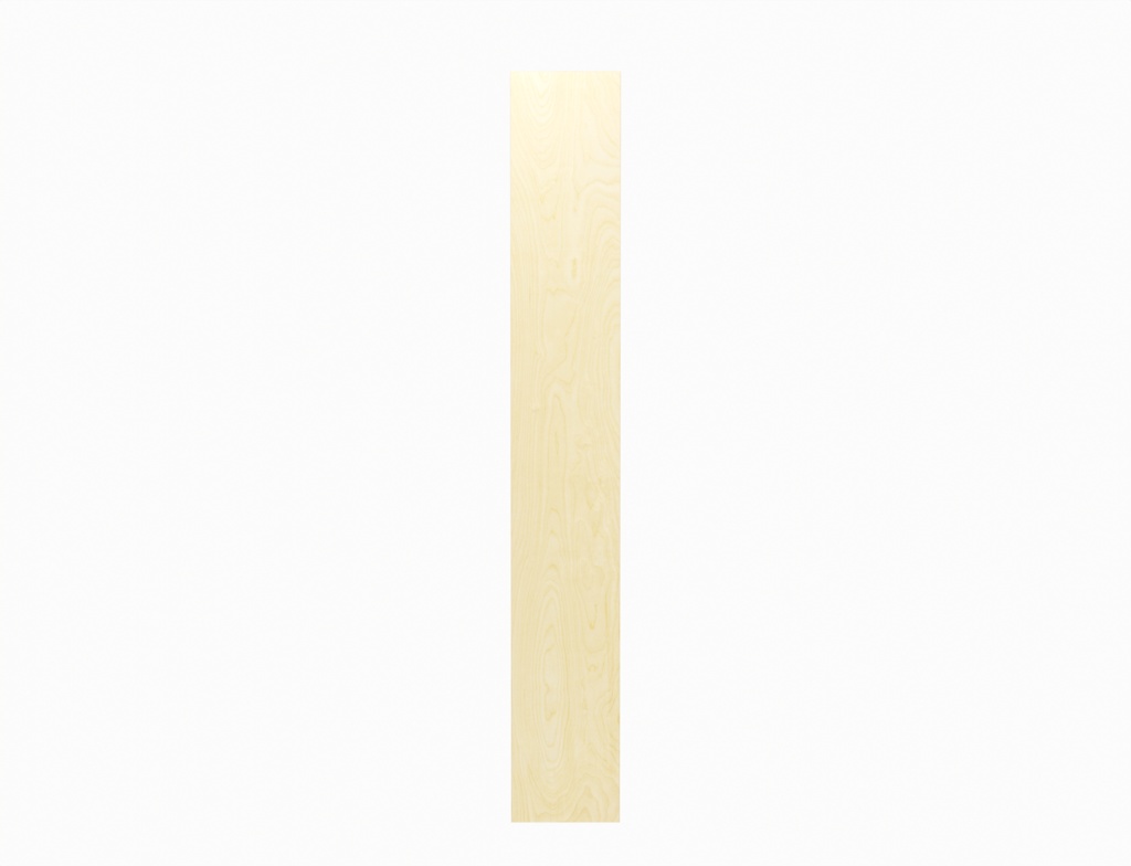 ローポリ_ベニヤ合板収納棚