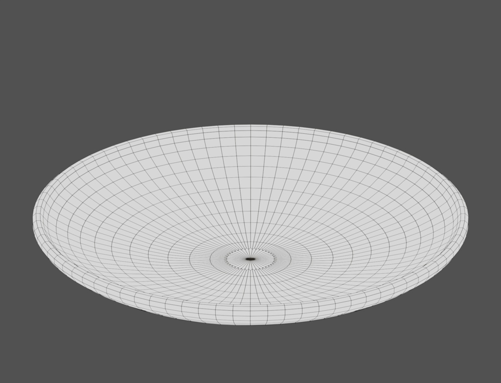 ローポリ_備前焼