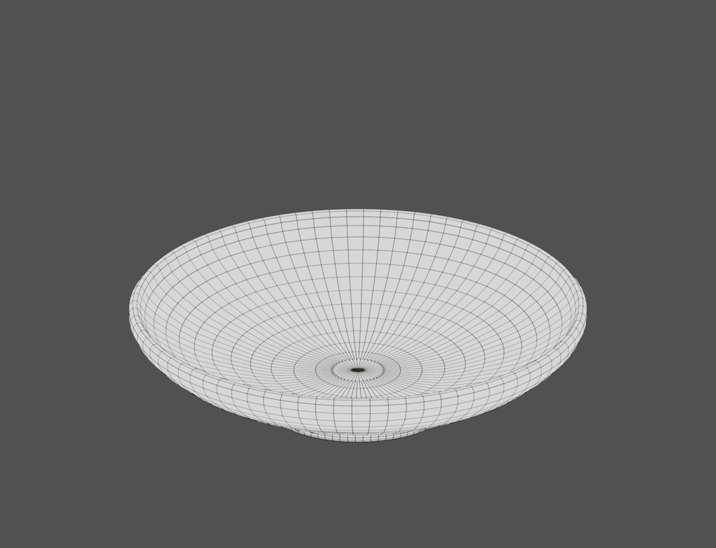 ローポリ_備前焼