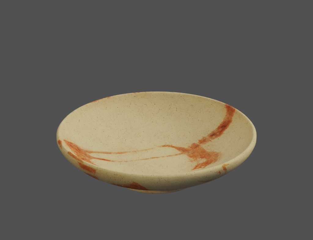 ローポリ_備前焼
