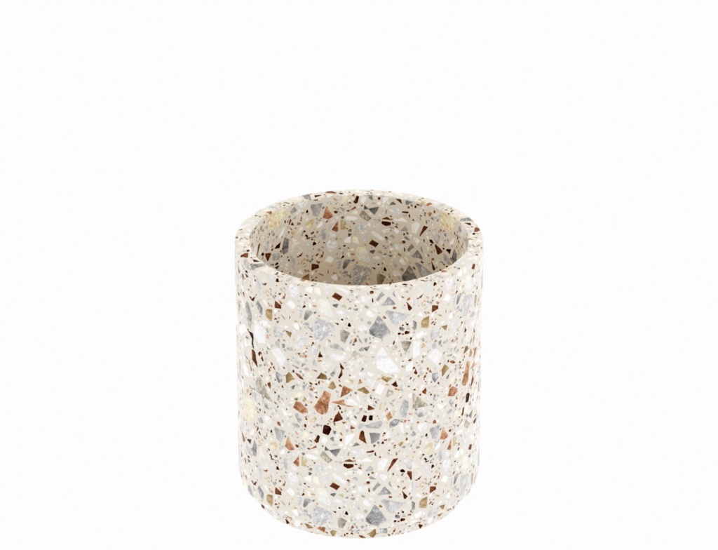 ローポリ_筆記具セット1