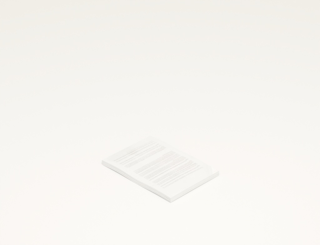 ローポリ_書類ケース