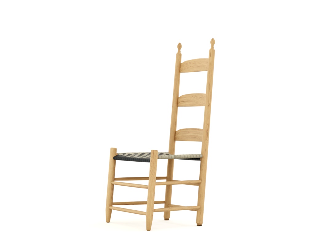 シェーカーチェア(ハイバック)