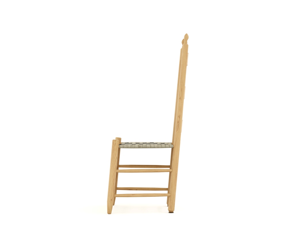 シェーカーチェア(ハイバック)