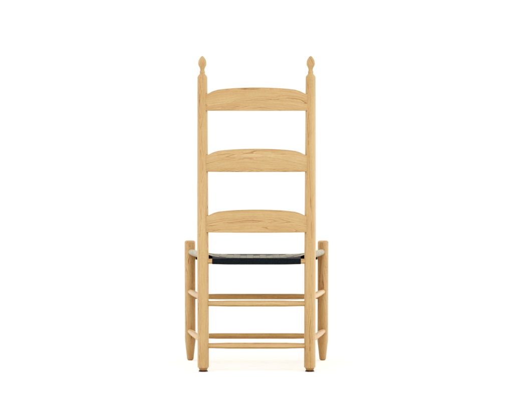 シェーカーチェア(ハイバック)