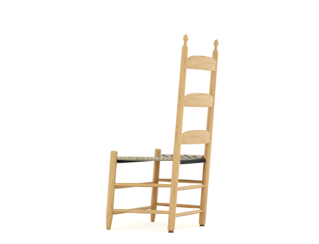 シェーカーチェア(ハイバック)