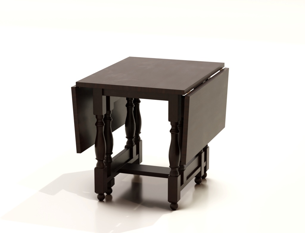 和製フォールディングテーブル