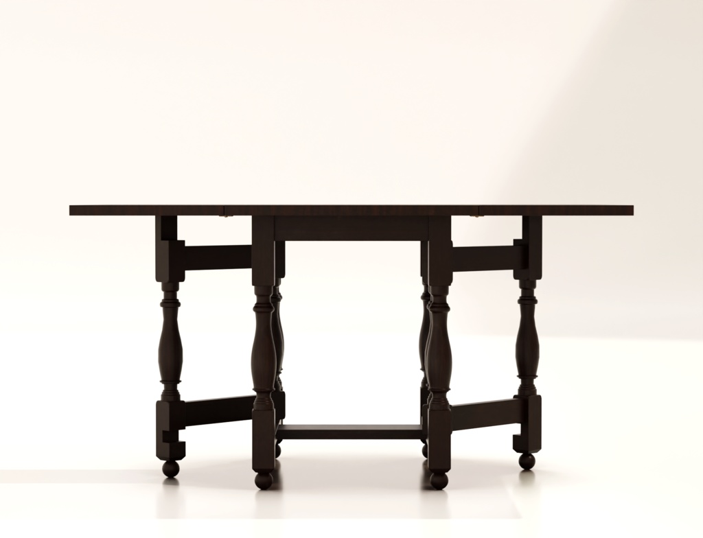 和製フォールディングテーブル