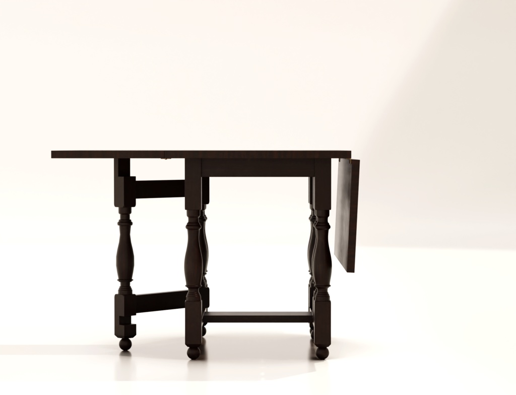 和製フォールディングテーブル