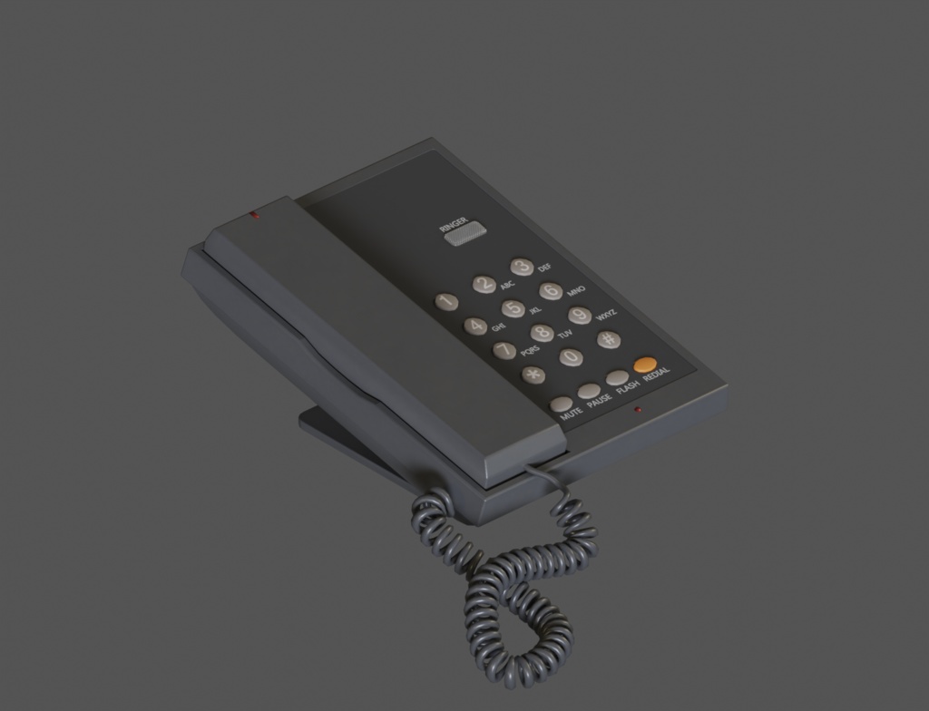 ローポリ_電話機1
