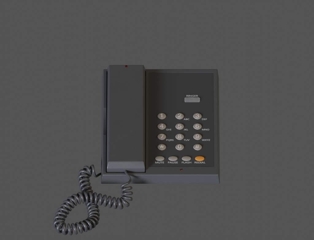 ローポリ_電話機1