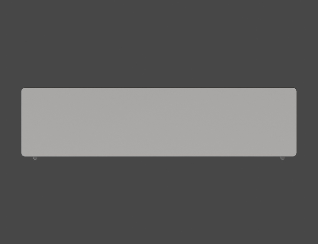 ローポリ_折り畳み会議用テーブル