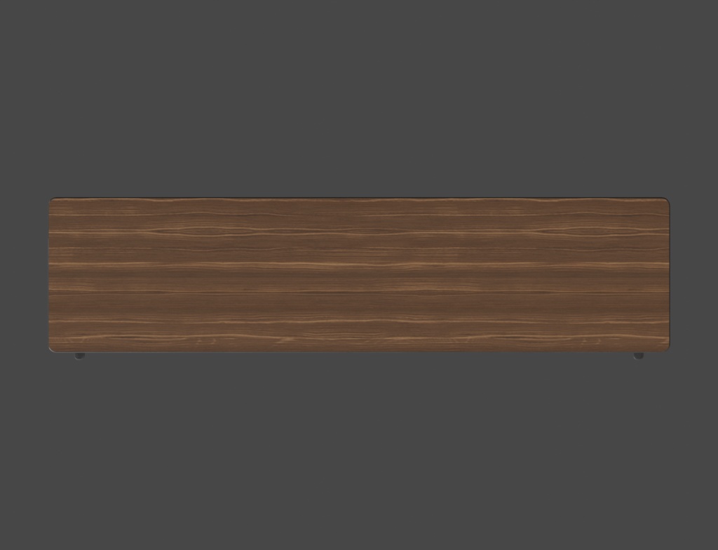 ローポリ_折り畳み会議用テーブル