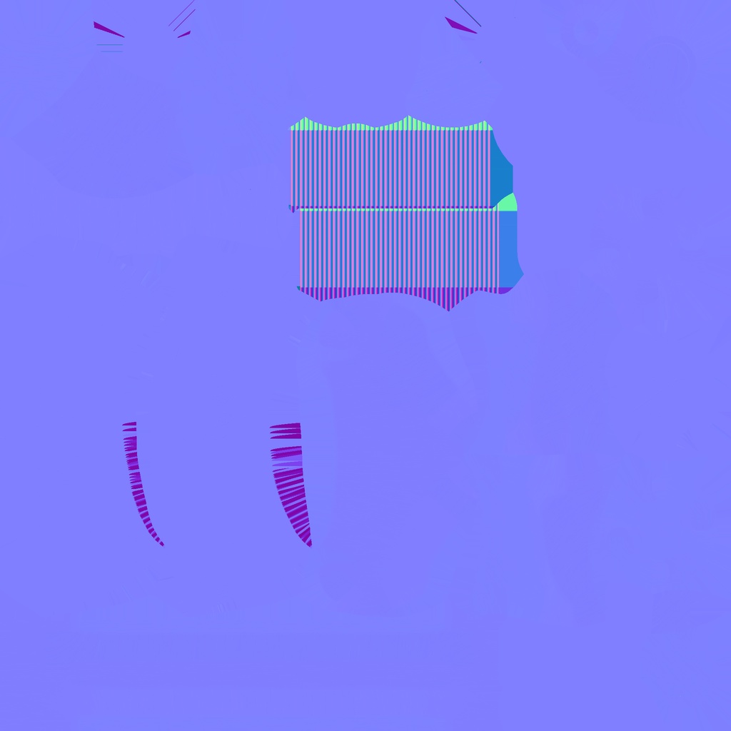 ローポリ_古いキッチン混合水栓