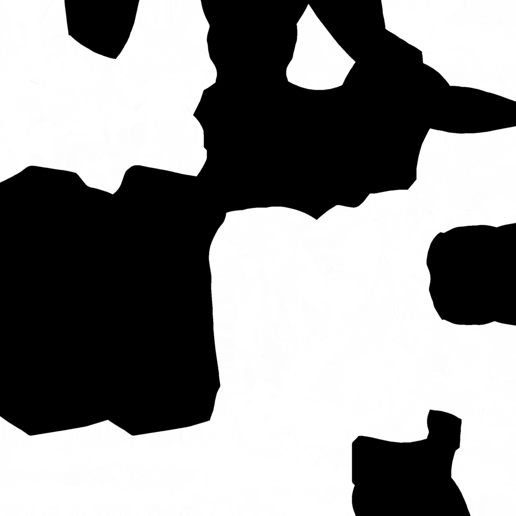 ローポリ_古いキッチン混合水栓