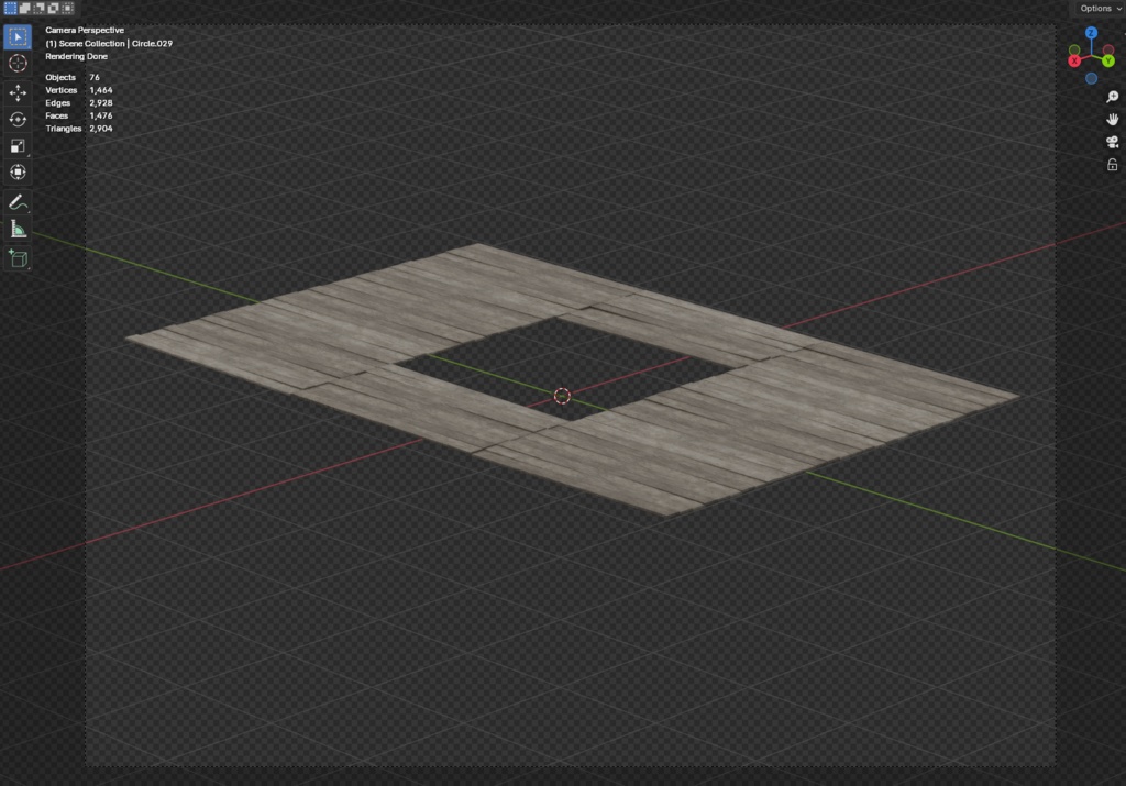 釣り筏・養殖筏