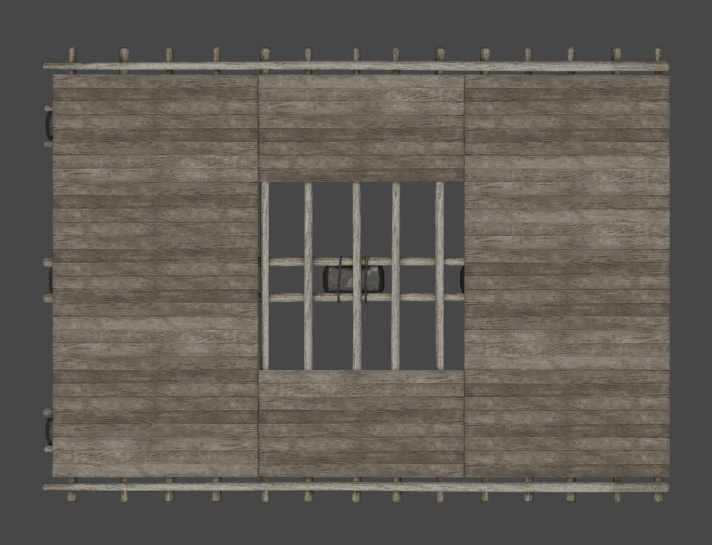 釣り筏・養殖筏