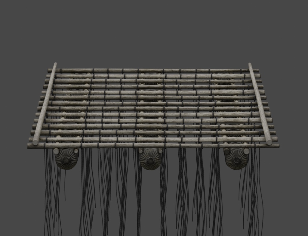 釣り筏・養殖筏