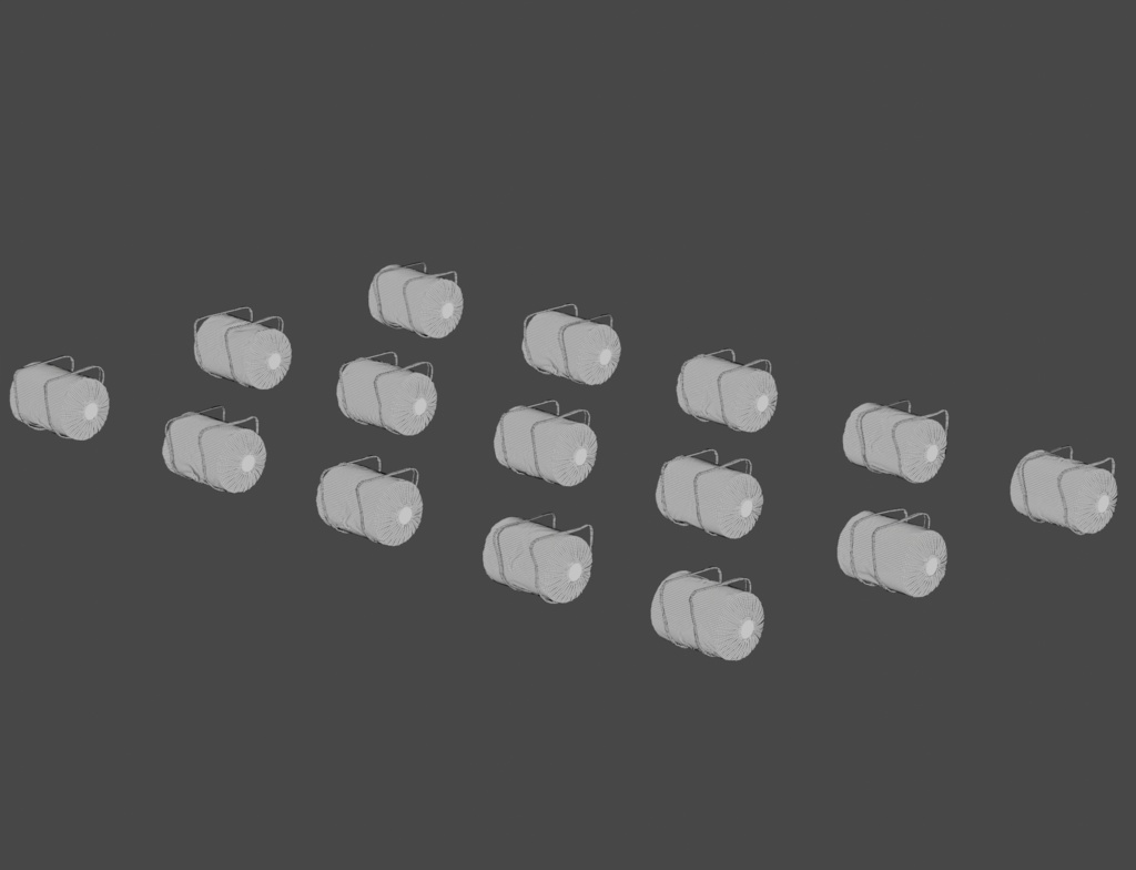 釣り筏・養殖筏