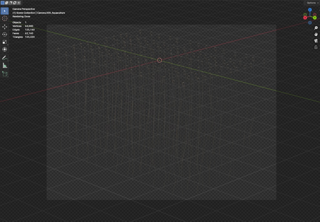 釣り筏・養殖筏