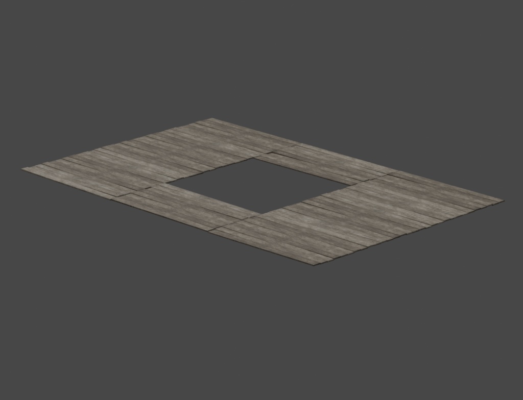 釣り筏・養殖筏