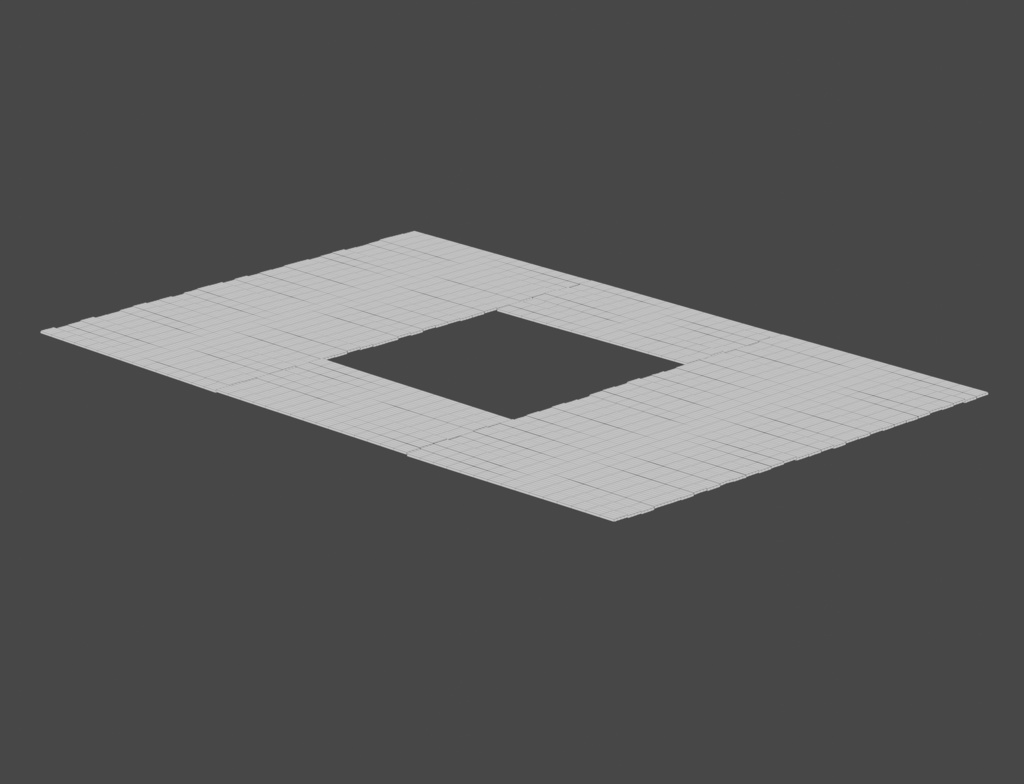 釣り筏・養殖筏