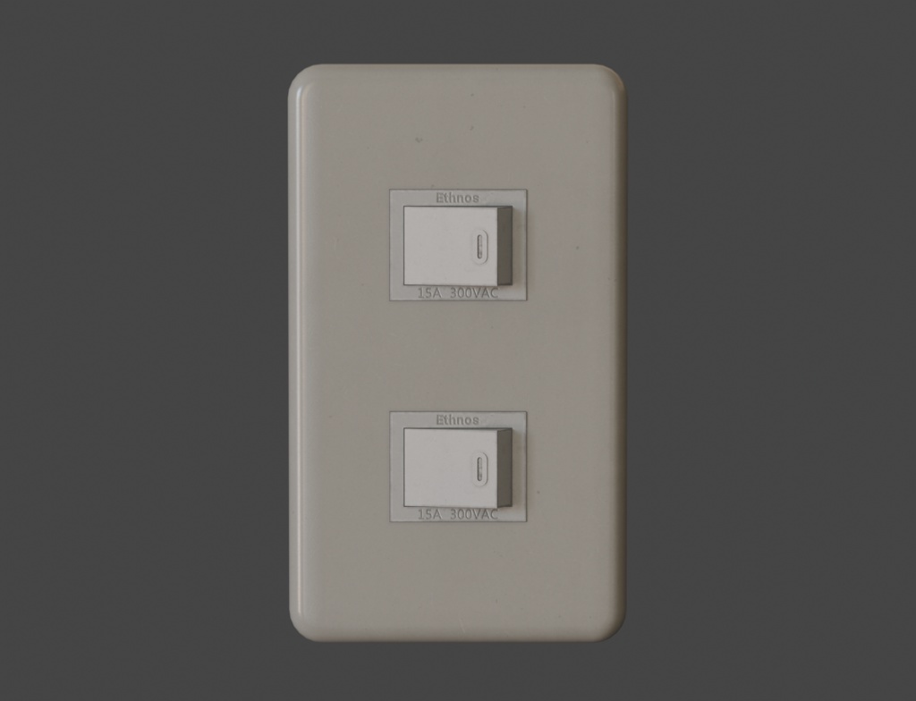 ローポリ_住宅用・壁取付設備機器