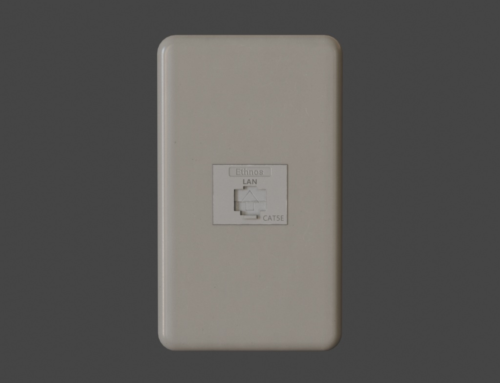 ローポリ_住宅用・壁取付設備機器