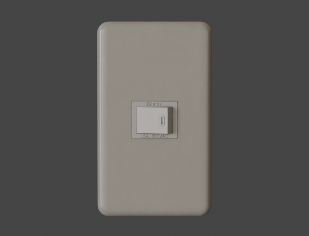 ローポリ_住宅用・壁取付設備機器