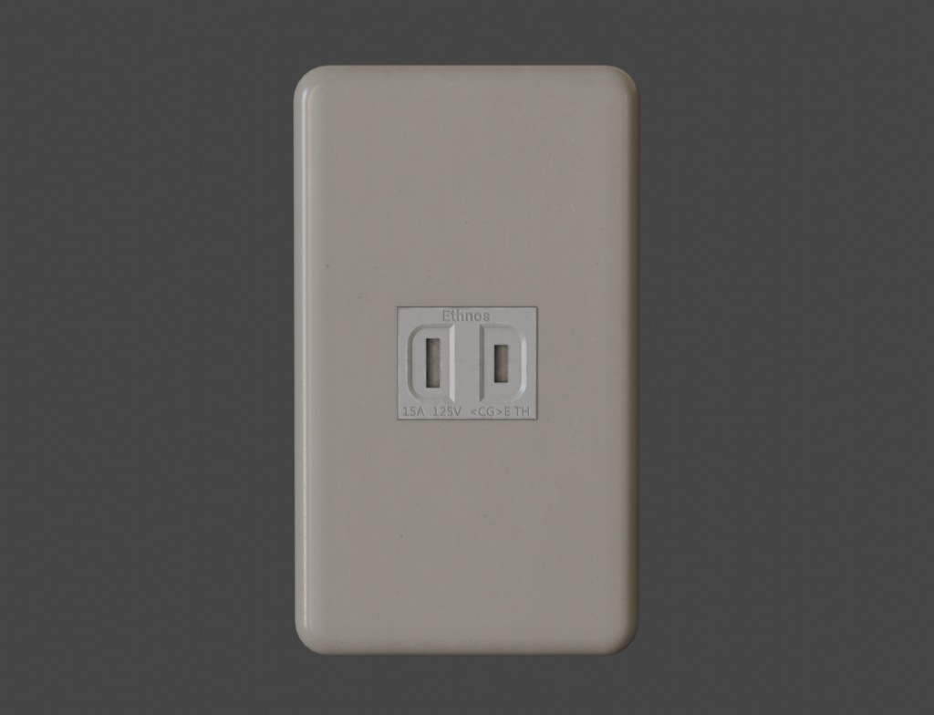 ローポリ_住宅用・壁取付設備機器