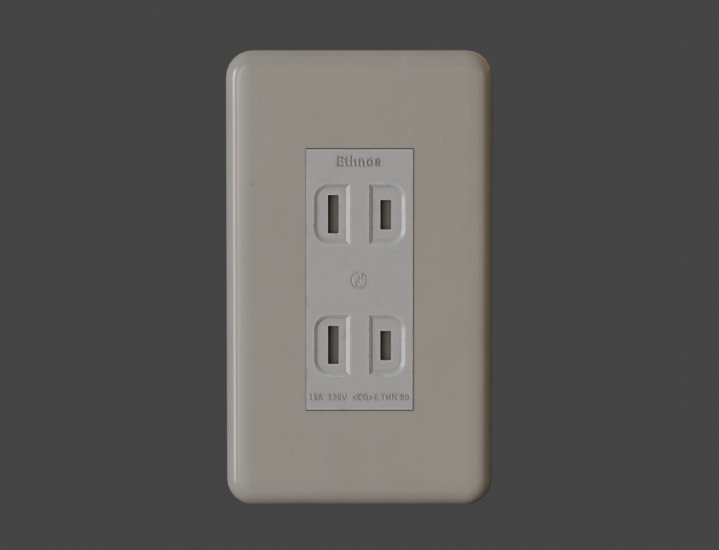 ローポリ_住宅用・壁取付設備機器